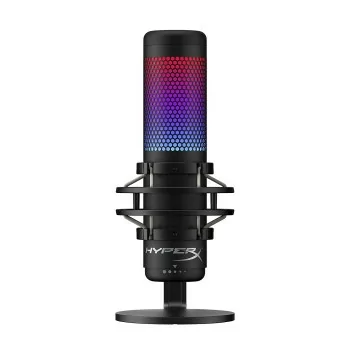 HyperX QuadCast S RGB USB Condenser Microphone